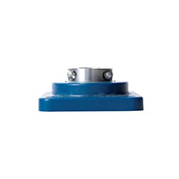 Blue-Poly-4-Bolt-Housing-with-PA-Poly-Round-Insert-with-Locking-Sleeve-S