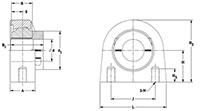 Corrosion-Resistant-Polyround-Tapped-Base-NAU4LK-ATB-Line-Drawing