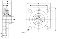 Corrosion-Resistant-Stainless-Steel-4bolt-SUCBF-Line-Drawing