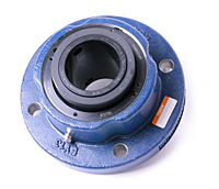 Timken-Mounted-Bearing-Double-Concentric-Round-Flange-Block