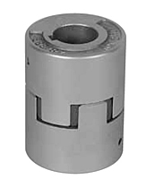 Cast Iron Curved Jaw Couplings, CJ Series - Metric