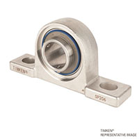 timken-pillow-block-mounted-ball-bearing-unit-cast-stainless-2-bolt-SP206-SUC206-insert-IP69K-F-seal-angle
