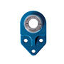Blue-Poly-3-Bolt-Housing-with-PA-Poly-Round-Insert-with-Locking-Sleeve-T