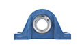 Blue-Polymer-Pillow-Block-with-Stainless-Steel-Insert---Machine-B-S---FVSL613