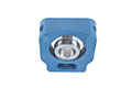 Blue-Polymer-Take-Up-with-Stainless-Steel-Insert---Machine-B-A---FVSL613