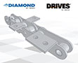 Drives-Diamond Icon