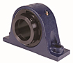 Timken-Mounted-Bearing-Eccentric-Two-Bolt-Pillow-Block---Inch-Housing-Dimensions