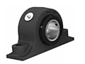 Pillow Block: 2-Bolt Base Bearing