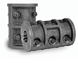 Rigid Compression Couplings
