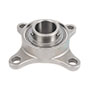SUCF-200-Four-Bolt-Flanged-Mounted Bearings---Stainless