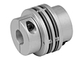 MDS Series - Mini Disc Spacer Clamp Style Couplings - Imperial