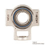 timken-take-up-mounted-ball-bearing-unit-cast-stainless-ST206-SUC206-insert-IP69K-F-seal-front