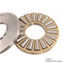 timken-type-TTHD-tapered-thrust-roller-bearing-with-brass-cage-angle-view