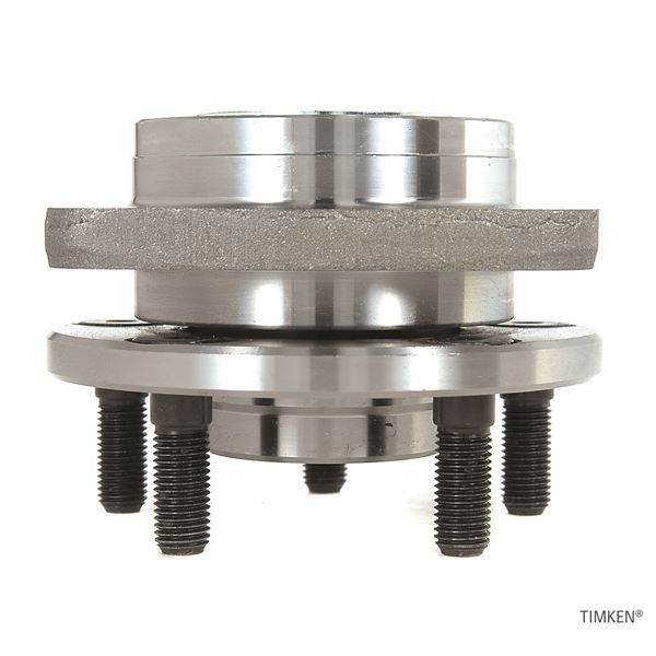 thumbnail image 2 of Timken Pair Set Of 2 Front Wheel Bearings & Hub Assemblies For Dodge Ram 2500 – New 2 of 6