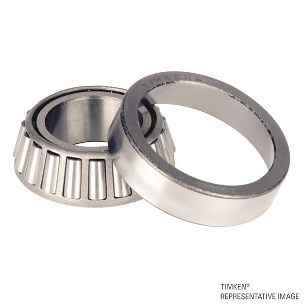L68149 Timken Stamped Steel Tapered Roller Bearing Cone