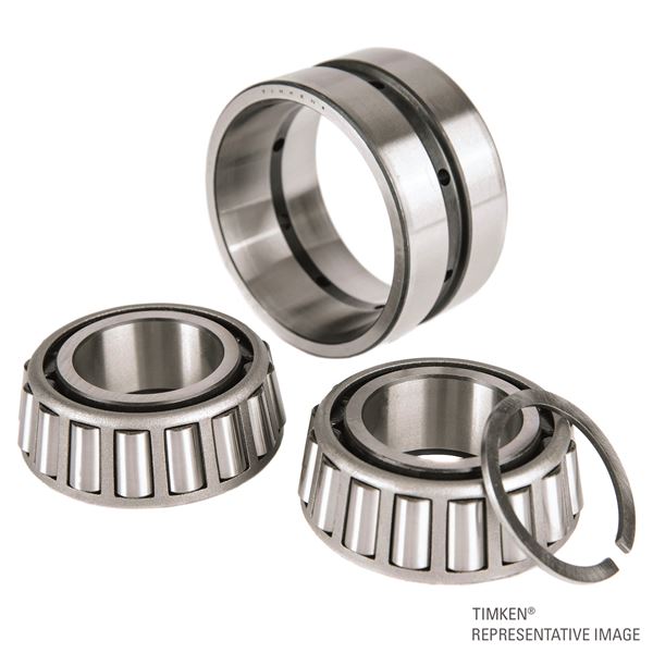 Part Number NA456SW - 452D, Tapered Roller Bearings - TDO (Tapered 