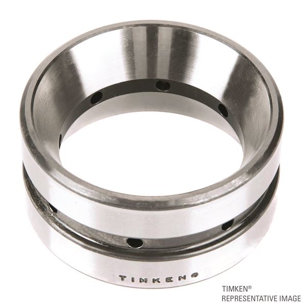 Part Number 55433D, Tapered Roller Bearings - Double Tapered Cup 