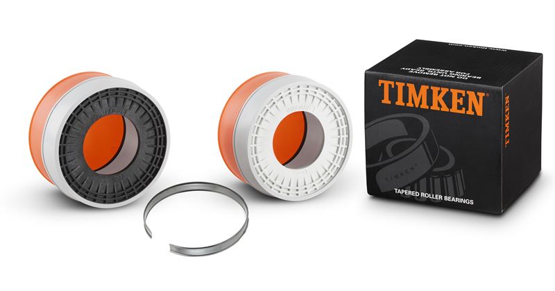 Part Number SET2352, Timken Wheel-Pac™ On The Timken Company
