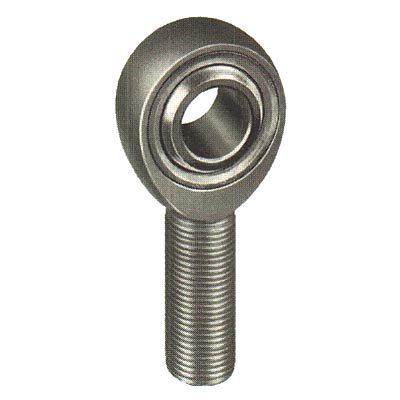 Part Number AM-12Z, Aurora Bearing AM & AB Series Male Rod Ends 