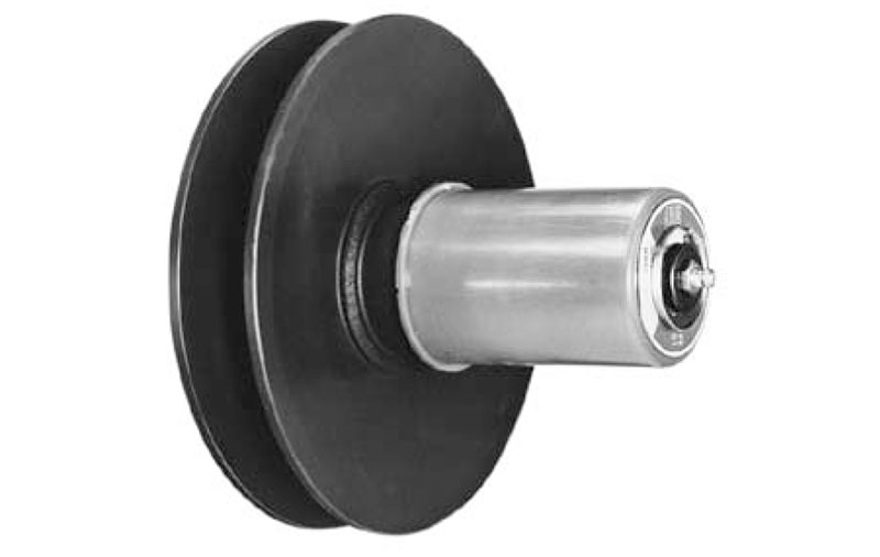 spring loaded pulley