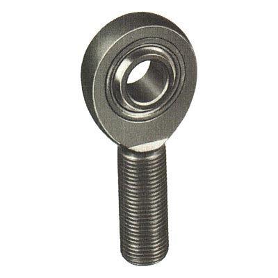 Part Number XB-12-1, Aurora Bearing XM & XB Series Male Rod Ends 
