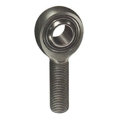 Part Number ASBK-3T, Aurora Bearing ASM-T & ASB-T Male Rod Ends 