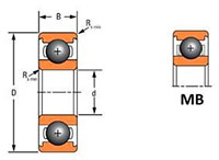 Ball-Bearing-Brass-Cage-Line-Drawings---MB