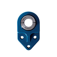 Blue-Poly-3-Bolt-Quiklean-Housing-with-QF-Poly-Round-Insert-with-Locking-Sleeve-T