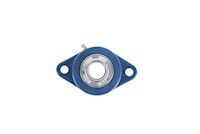 Blue-Polymer-2-Bolt-Flange-Stainless-Steel-Insert---Machine-B-T