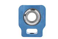 Blue-Polymer-Take-Up-with-Stainless-Steel-Insert---Machine-B-S---FVSL613