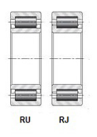 Cylindrical-Roller-Radial-Bearings---Single-Row-Standard-RU_RJ