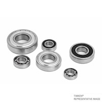 Deep Groove Ball Bearings