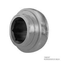 Hex Bore Bearings_Type_0-left-angle-view