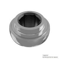 Hex Bore Bearings_Type_0-top-angle-view