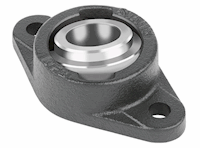 GGB DF-Exalign Flange Bearing