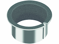 GGB DP10 flanged bushes - metric