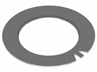 GGB DU flanged thrust washers - metric