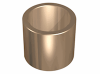 GGB-Sintered-bronze-bushes