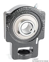 1-3/8" Take-Up Ball Bearing Unit - UCT207-22 / UCST207-22 - SpinCo Bearing