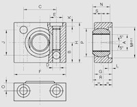 GGB-MINI---bearing-dimensions