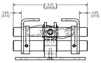 Lovejoy Tilting Motor Base Model200V3 side