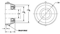 Open Polymer Corrosion Resistant Cover