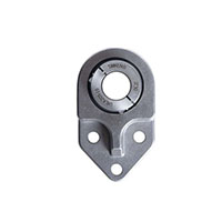 QF-Poly-Round-Machined-Stainless-3-Bolt-Housing-with-Locking-Sleeve-T