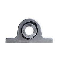 QF-Poly-Round-Machined-Stainless-Pillow-Block-with-Locking-Sleeve-and-High-Temp-Collar-S2