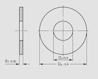 GGB-MEGALIFE-XT-thrust-washers---metric-dimensions