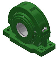 Split Block - Cylindrical Roller Bearing - SD