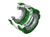 Split CRB Bearing Housing-TL