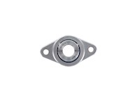 Stainless-Steel-2-Bolt-Flange-Poly-Round-Insert-with-Locking-Sleeve---Machine-B-T