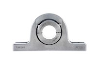 Stainless-Steel-Pillow-Block-Poly-Round-Insert-with-Locking-Sleeve---Machine-A-S