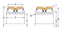 TRB TNA Line Drawing